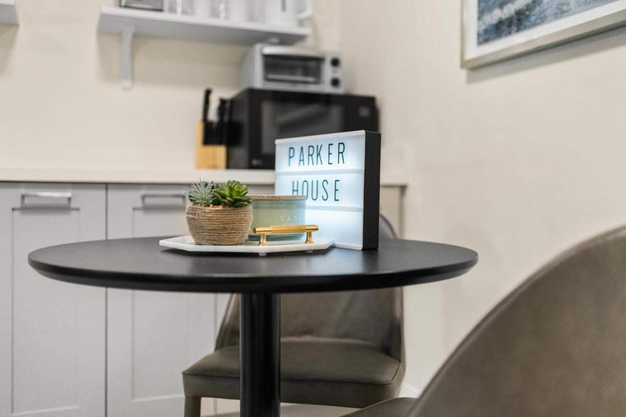 הוילה וונקובר Parker House מראה חיצוני תמונה