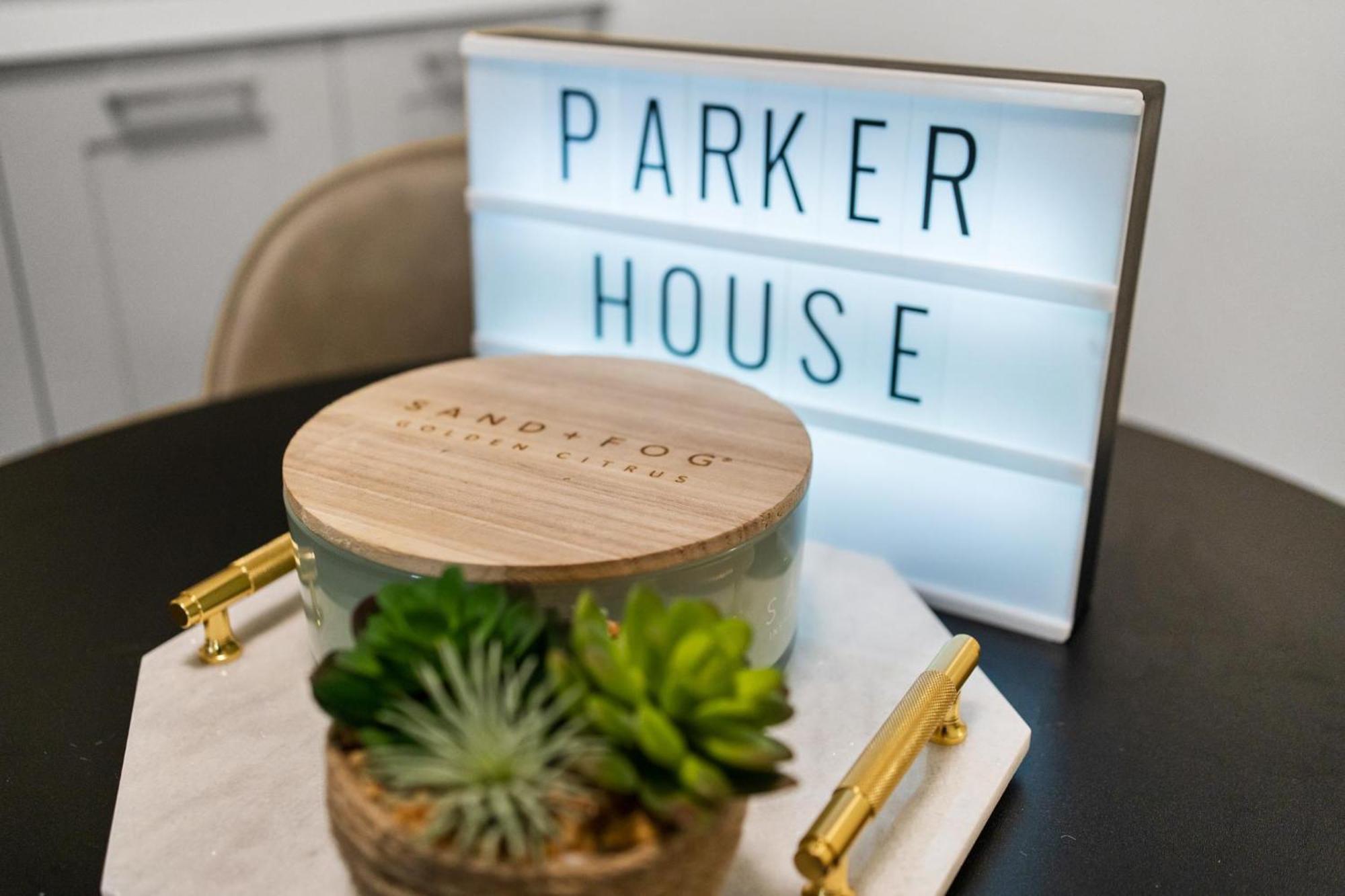 הוילה וונקובר Parker House מראה חיצוני תמונה